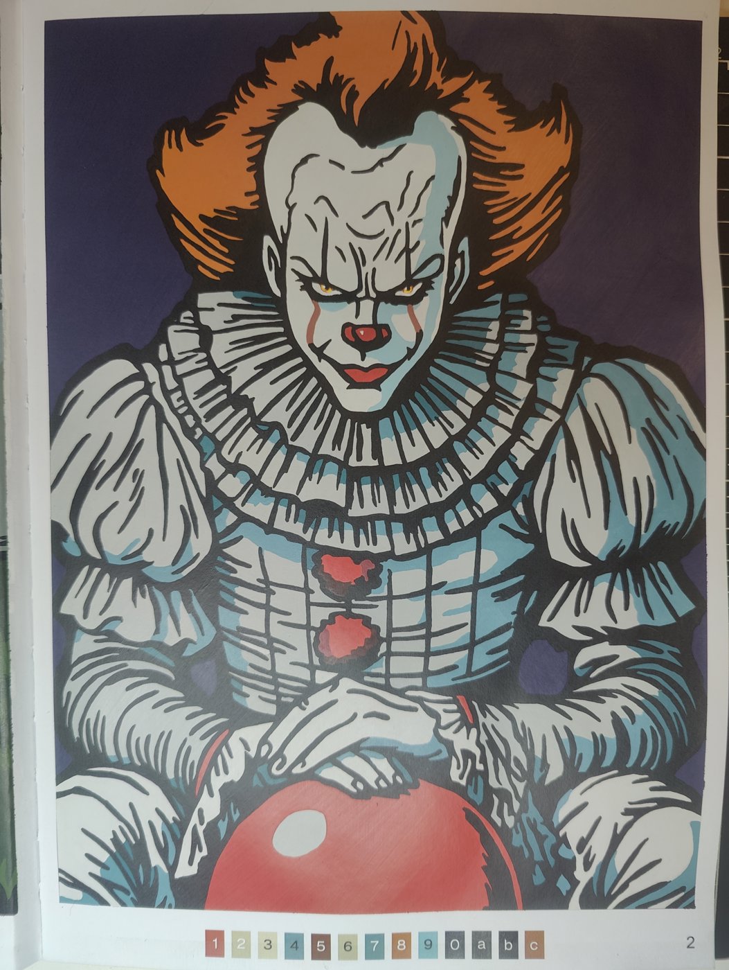 - Привет, Джорджи🎈 от Юля_Эльза