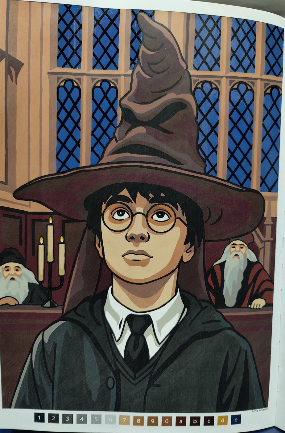 Работа от Юля_Эльза