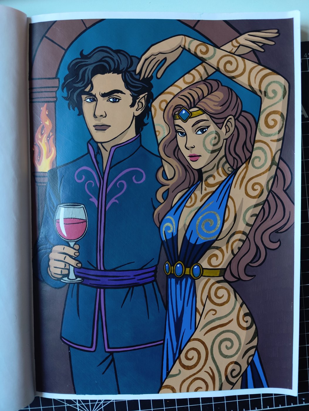 Работа от Юля_Эльза