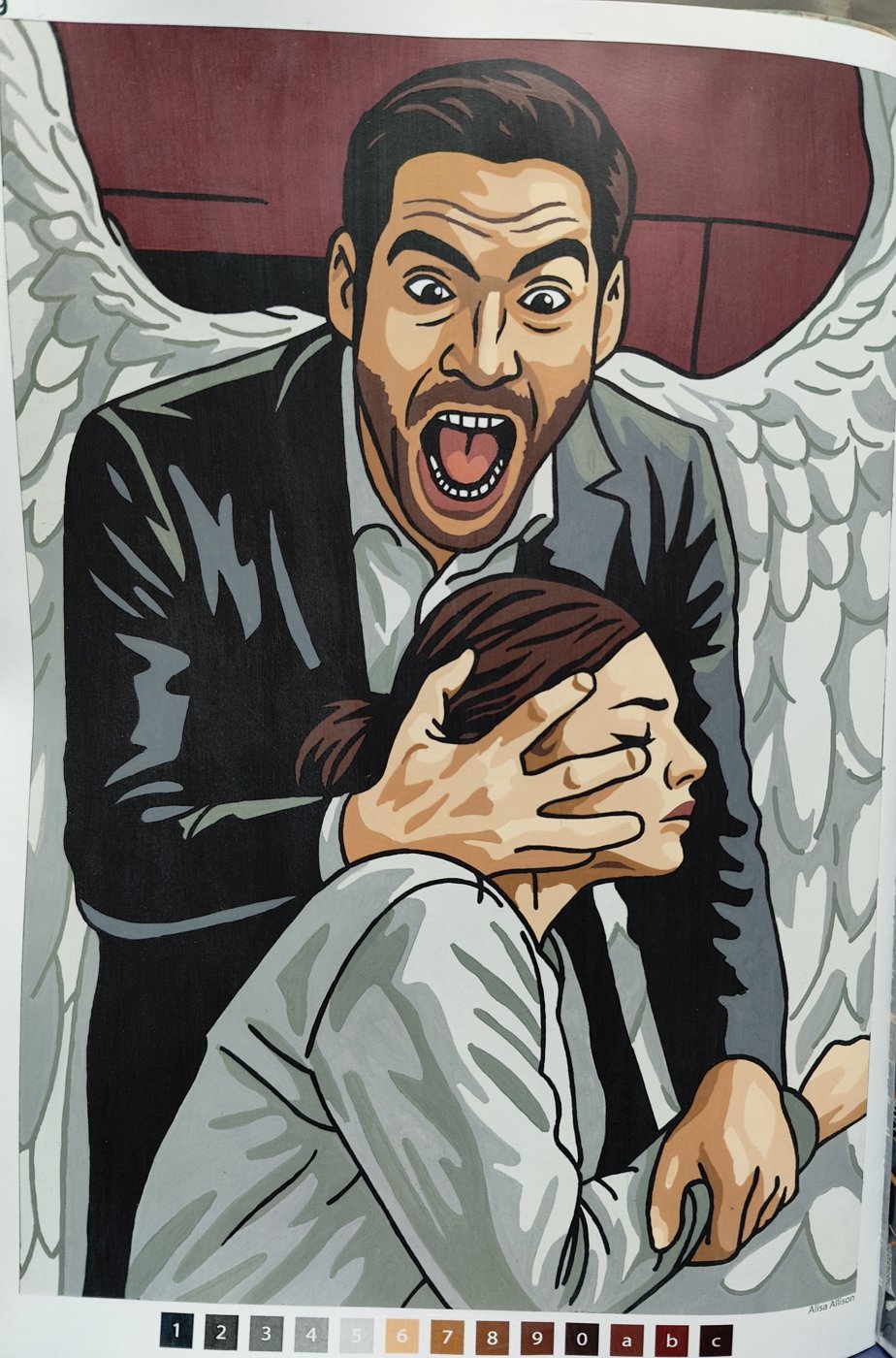 Работа от Юля_Эльза