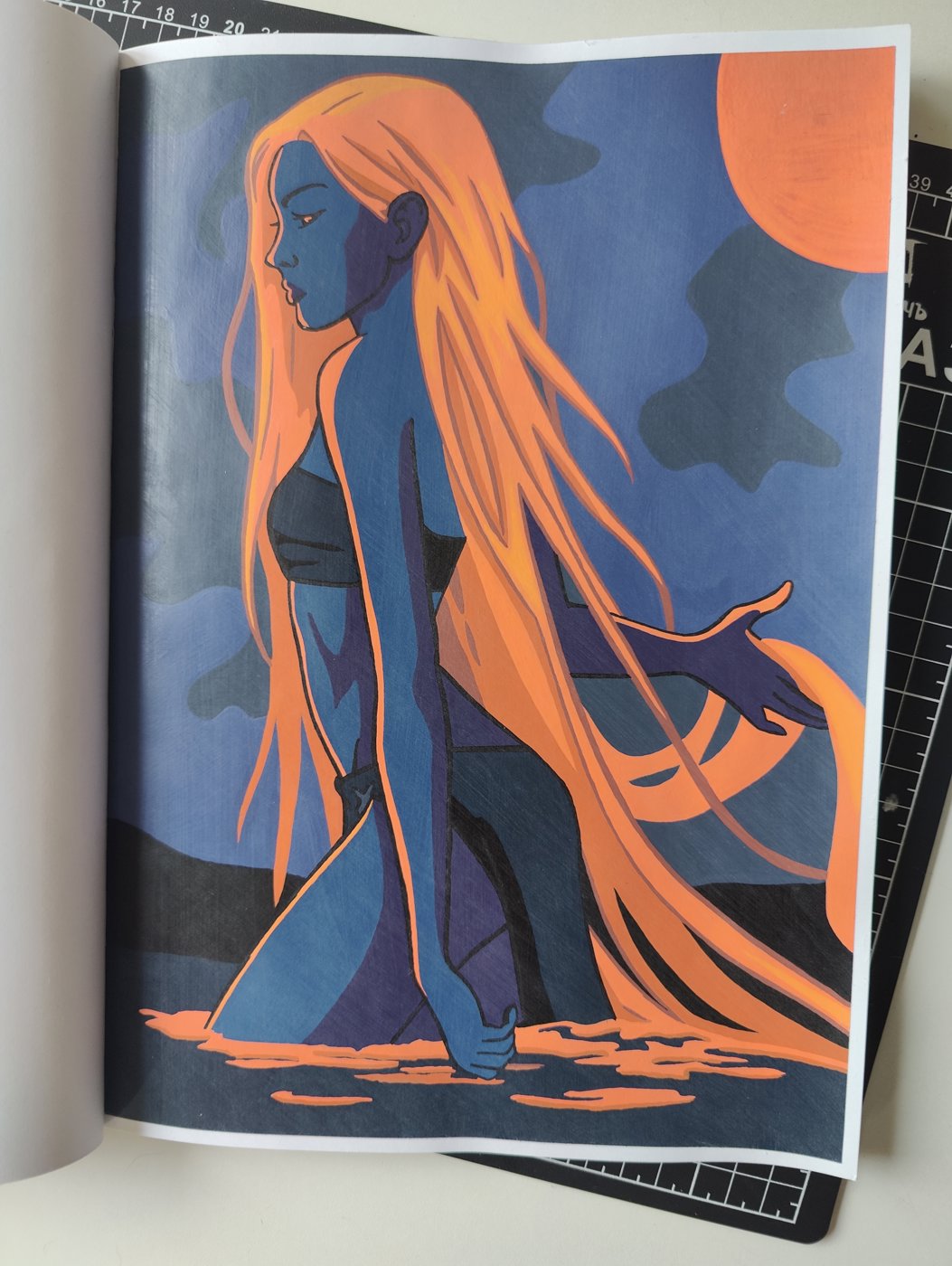 Работа от Юля_Эльза