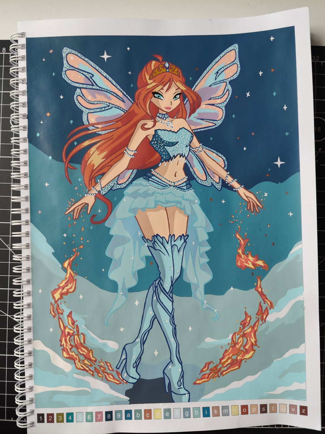 Работа от Юля_Эльза