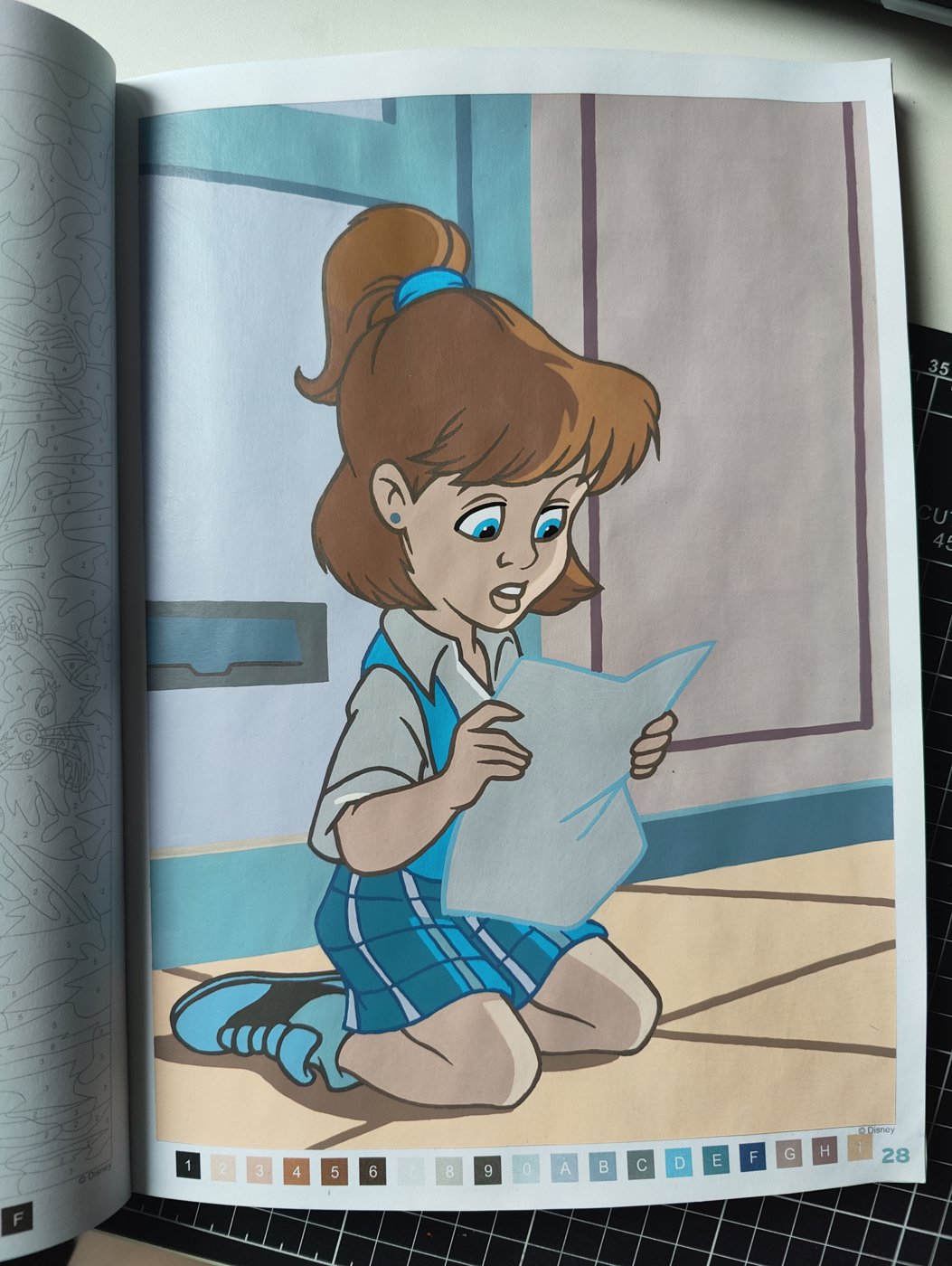 Работа от Юля_Эльза