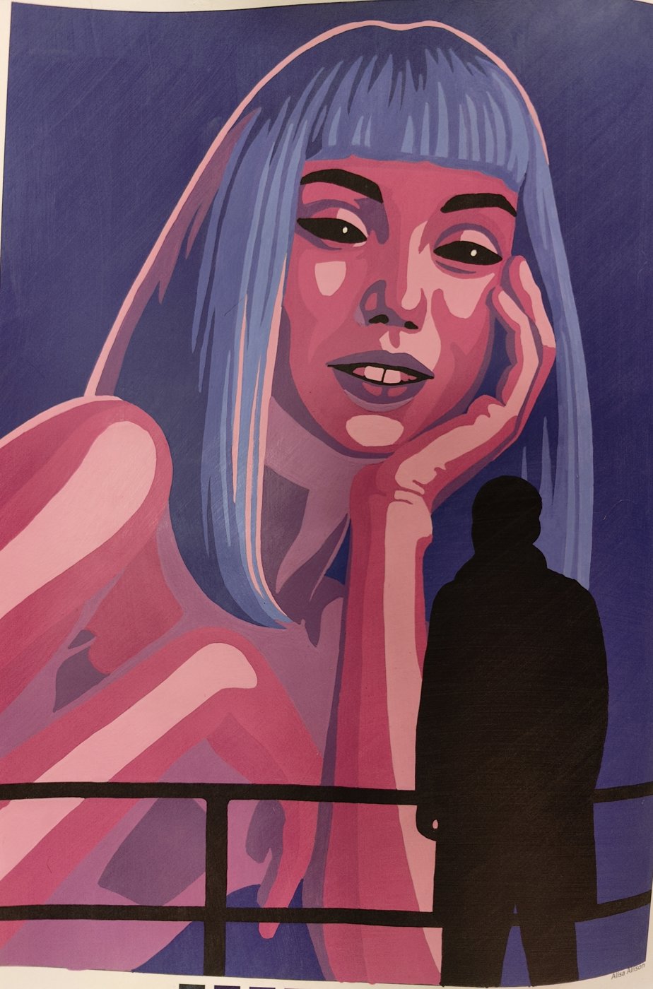 Работа от Юля_Эльза