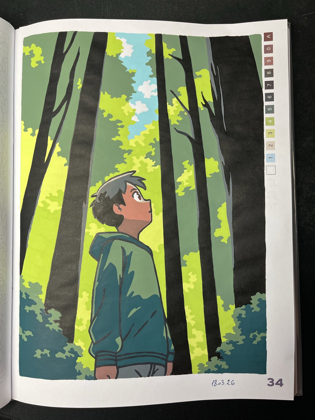 Работа от An4ous