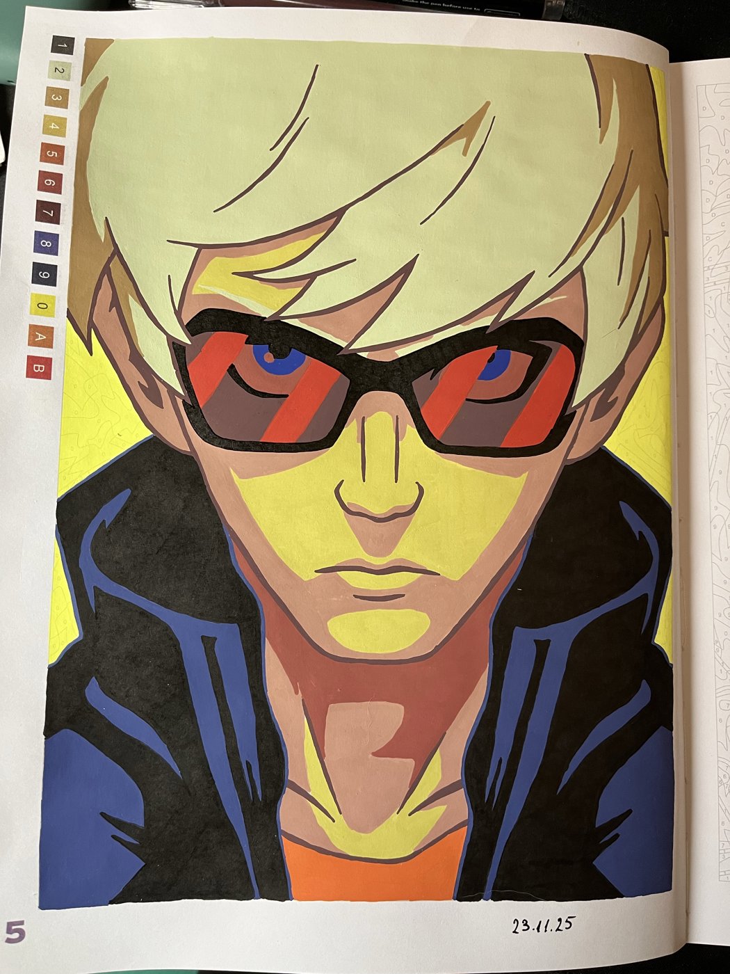 Работа от An4ous