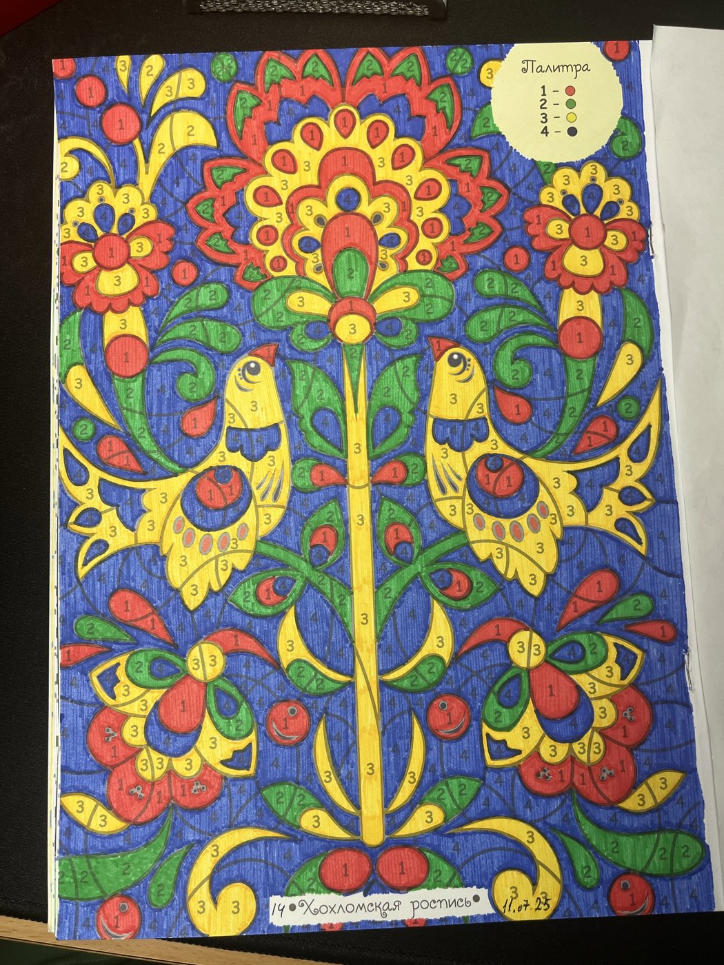 Работа от An4ous