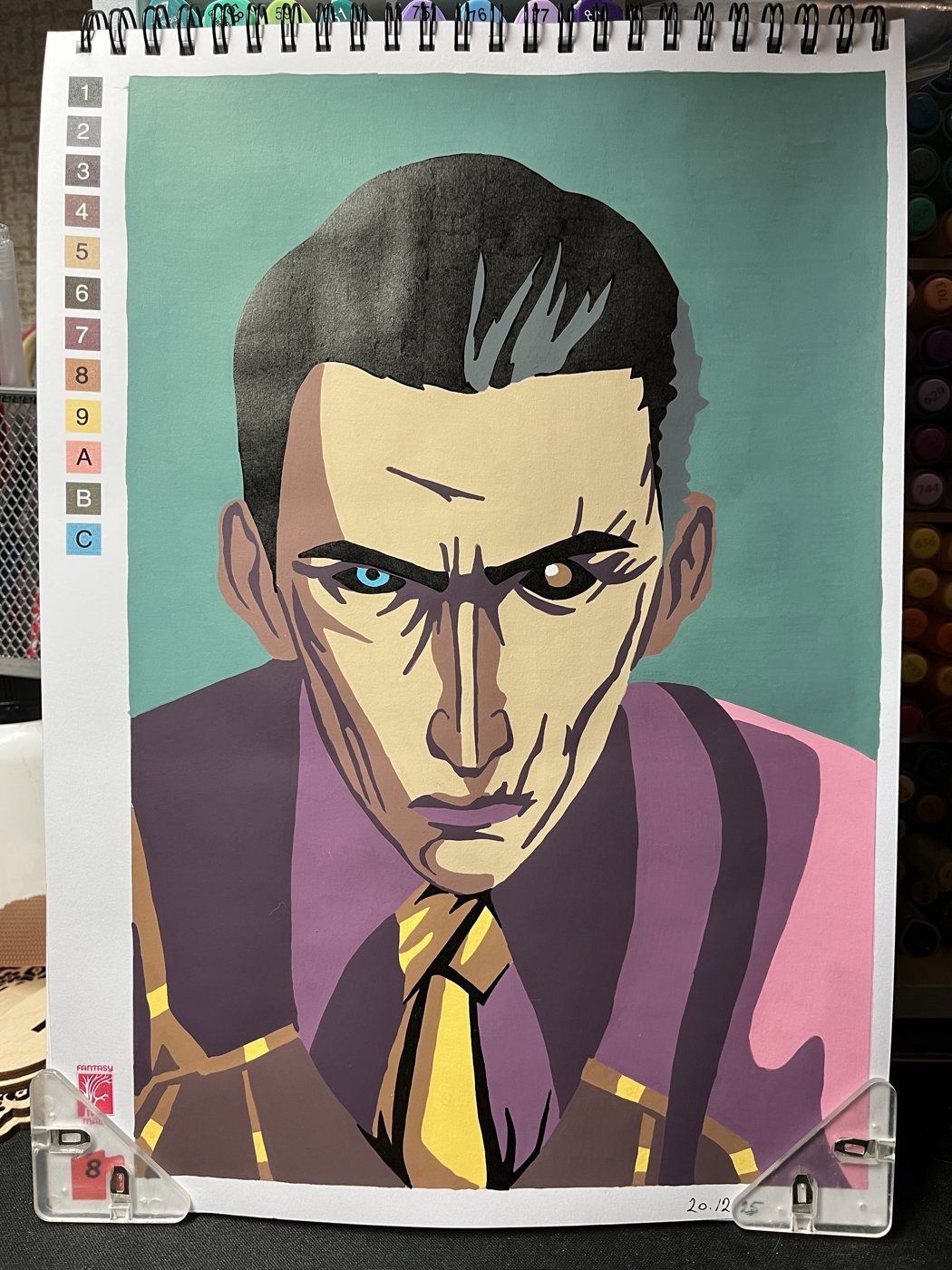 Работа от An4ous