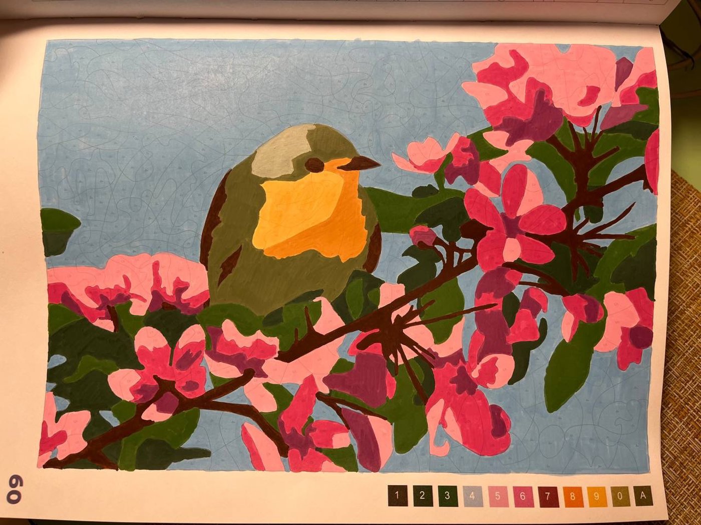 Работа от An4ous