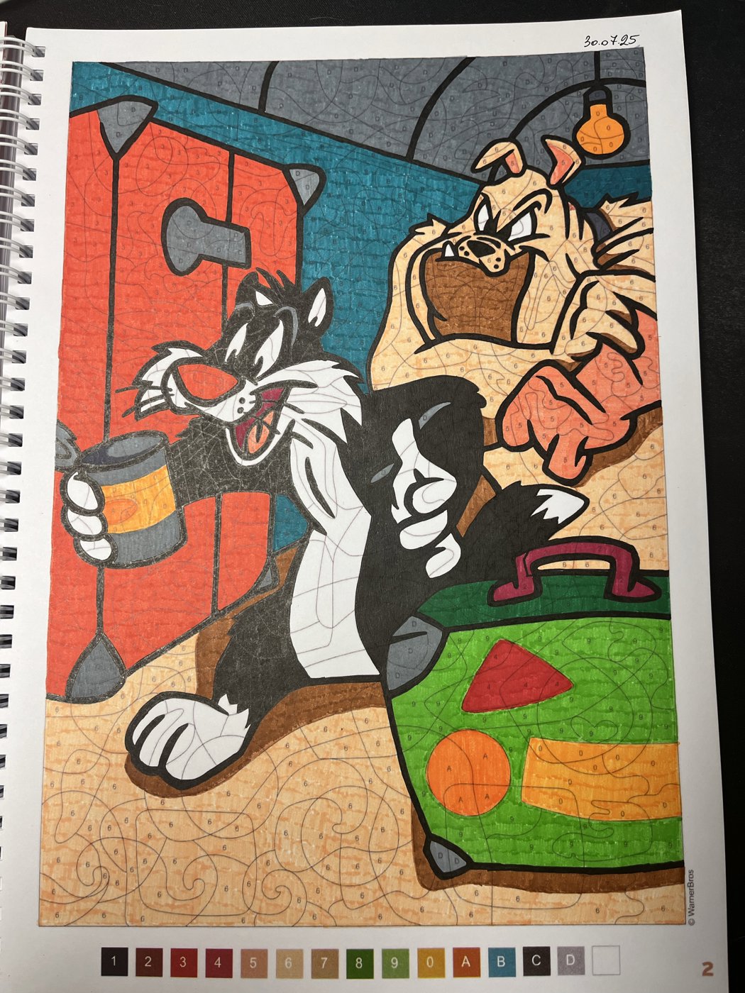 Работа от An4ous