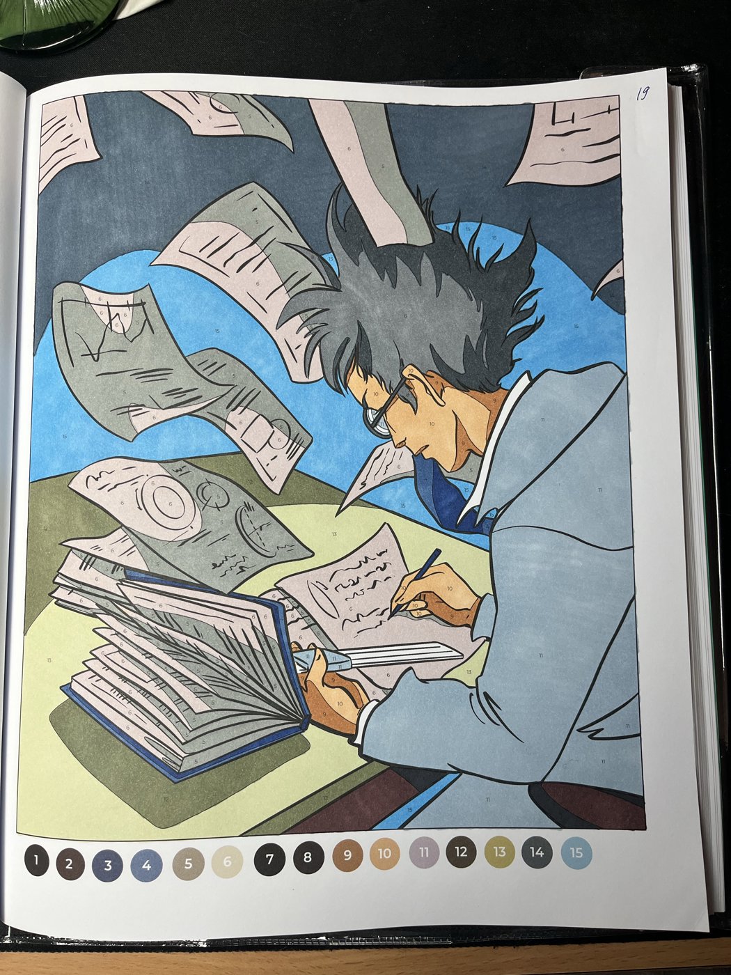 Работа от An4ous