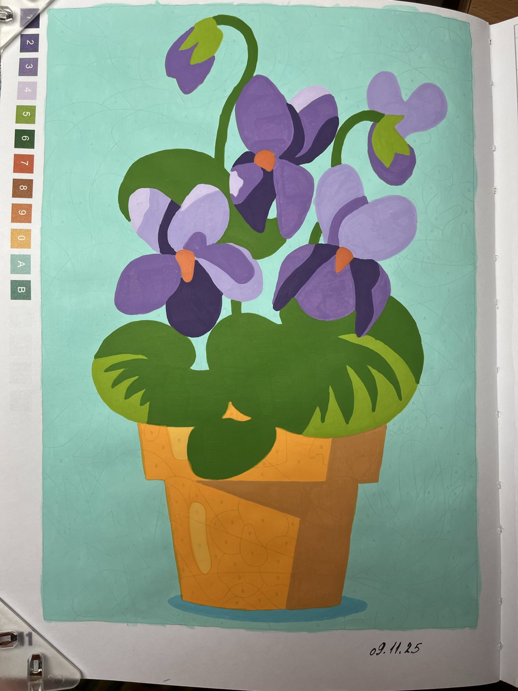 Работа от An4ous