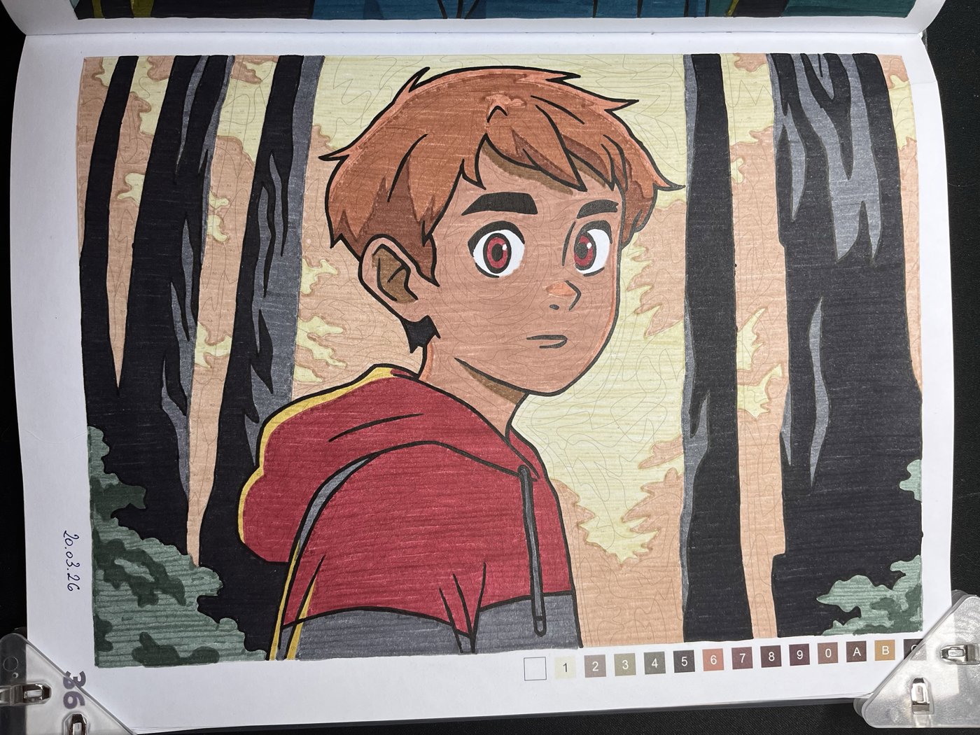 Работа от An4ous