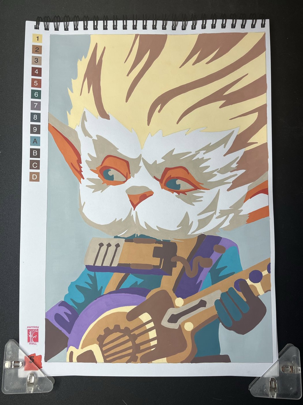 Работа от An4ous