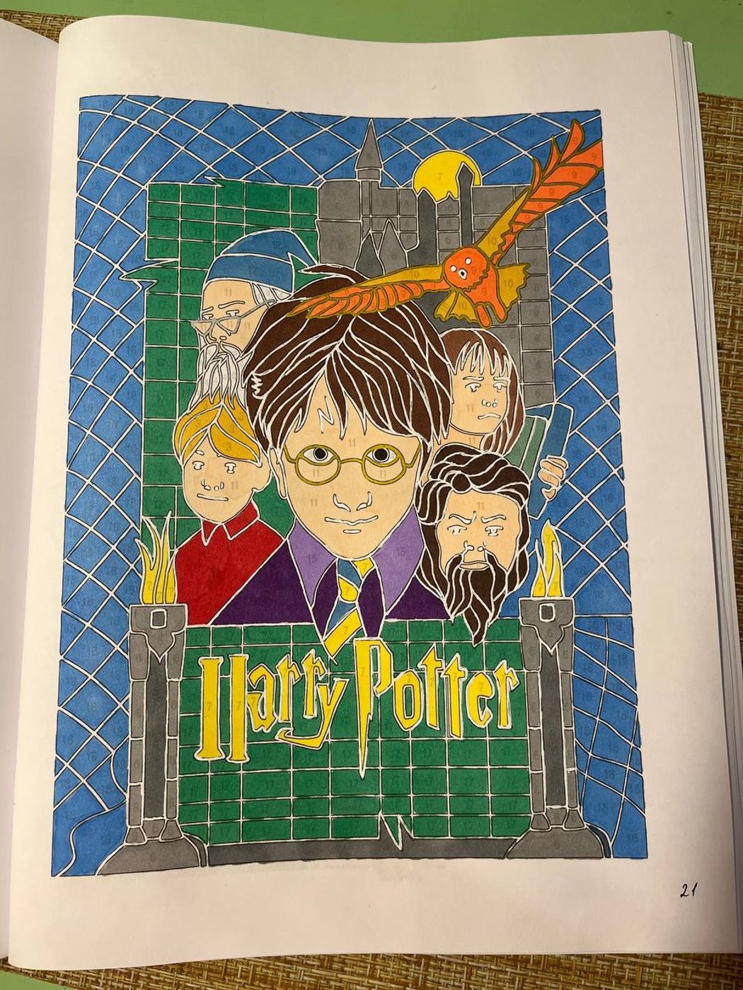 Работа от An4ous