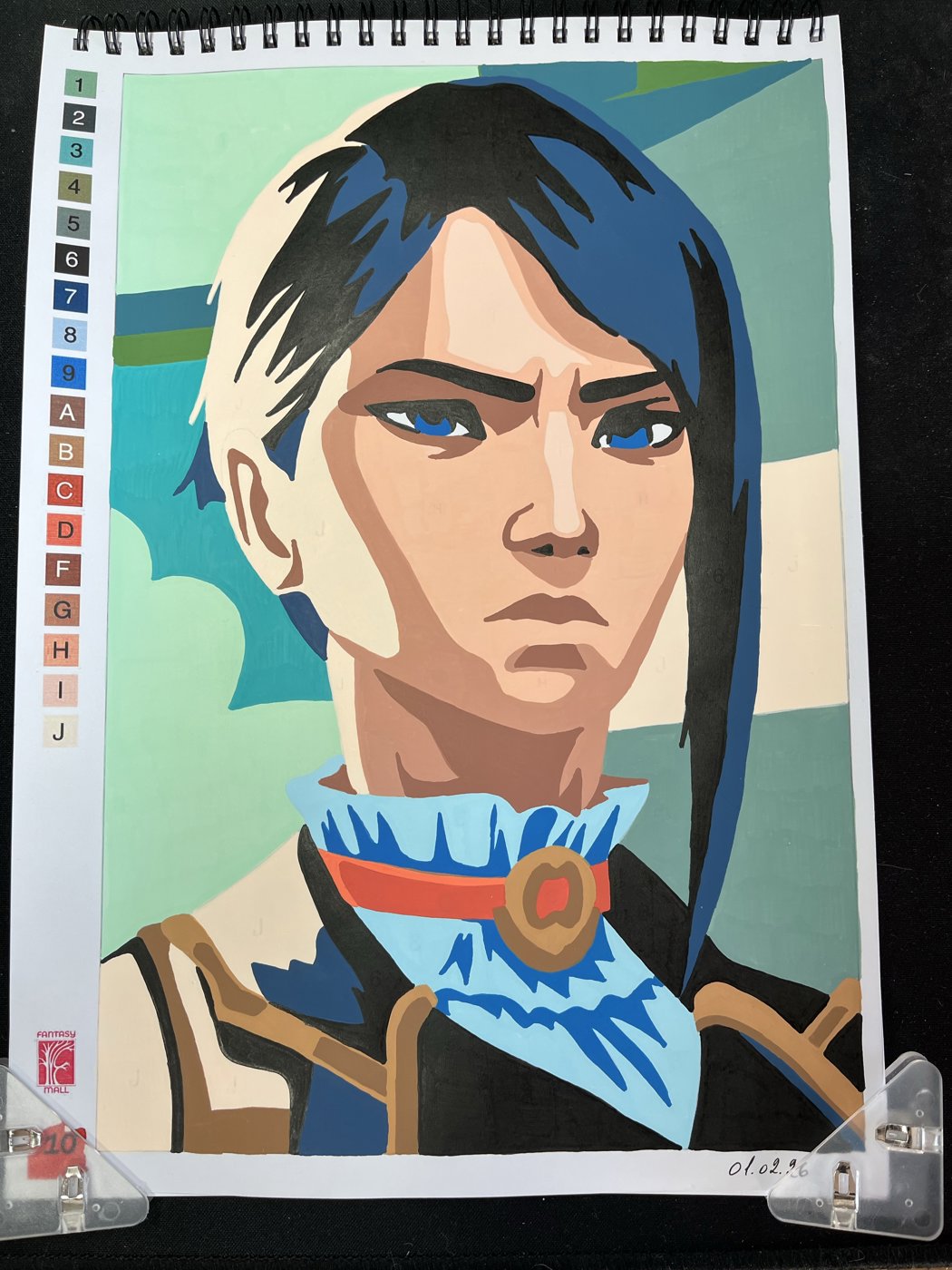 Работа от An4ous