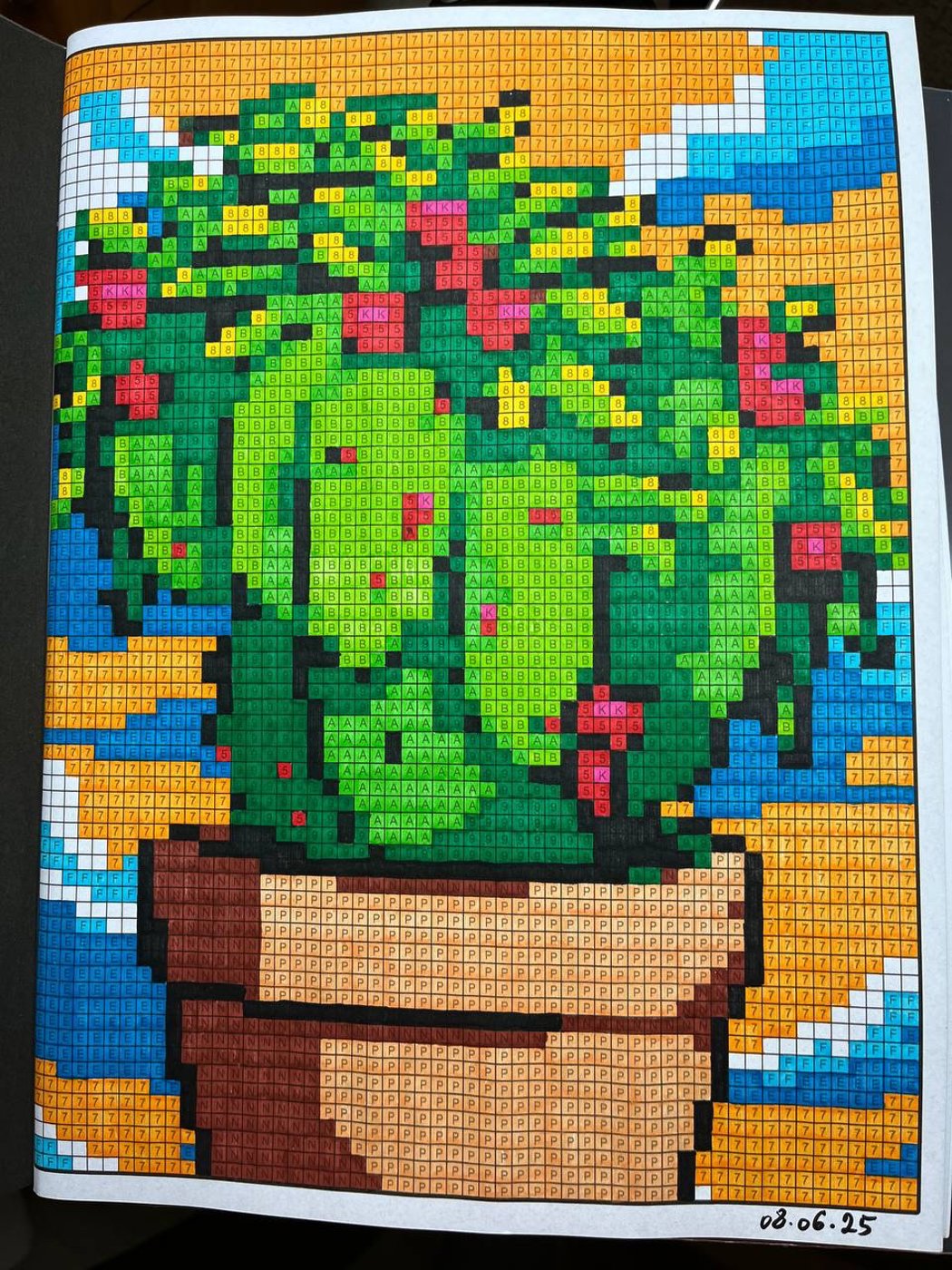 Работа от An4ous