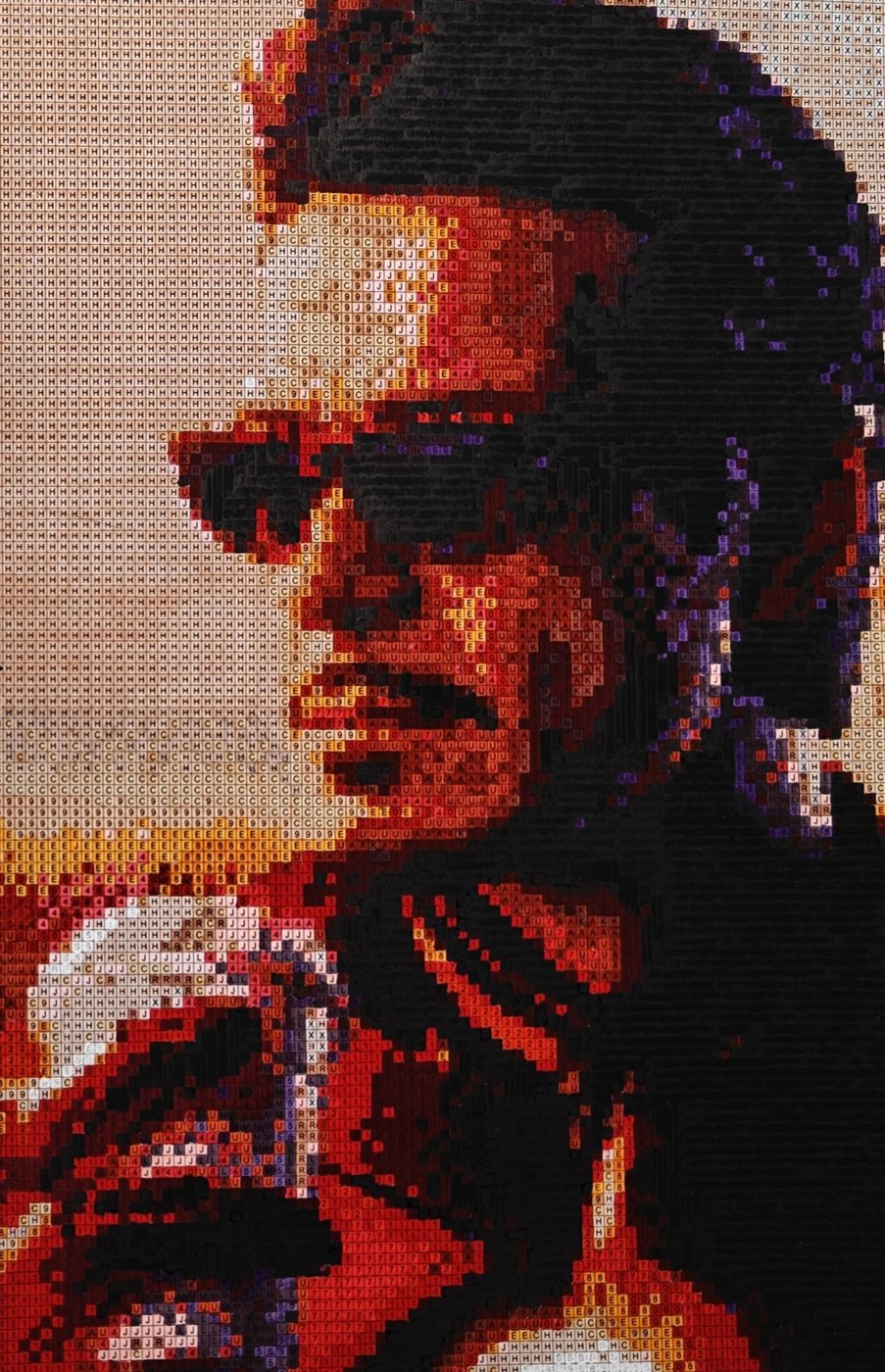 Тонни Старк от Дина