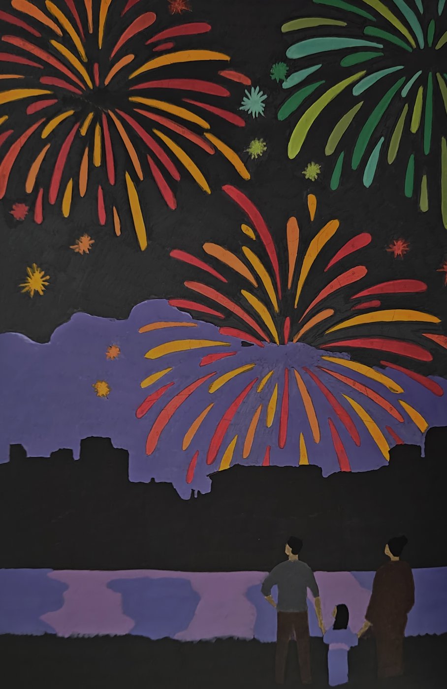 Салют от Дина