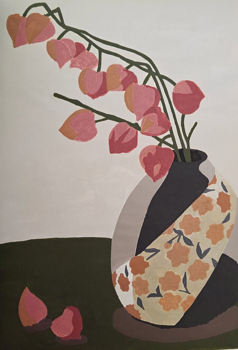 Физалис от Дина