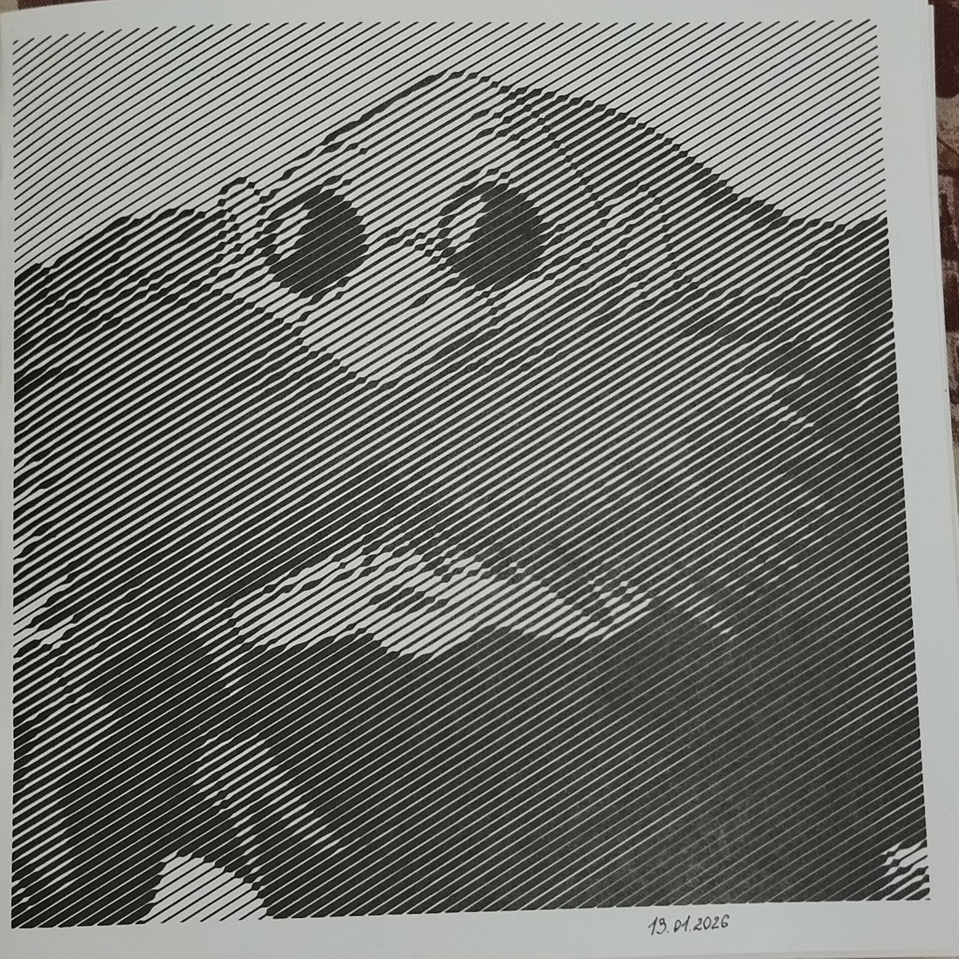 Дедушка Камадзи от Lena Kot