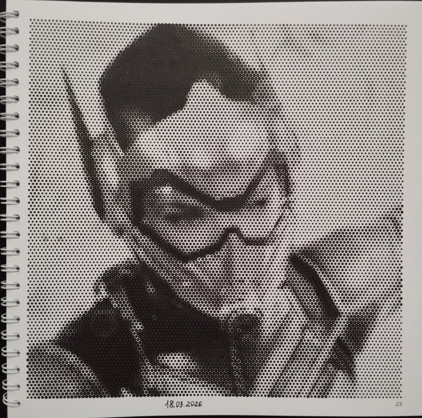 Хоуп ван Дайн/Оса от Lena Kot