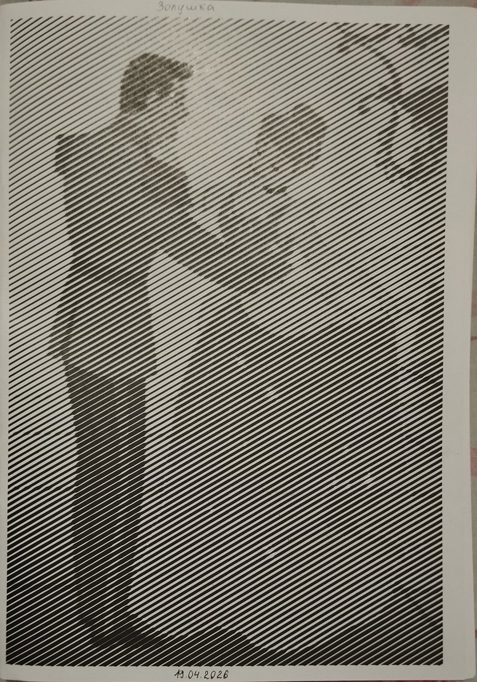 Золушка от Lena Kot