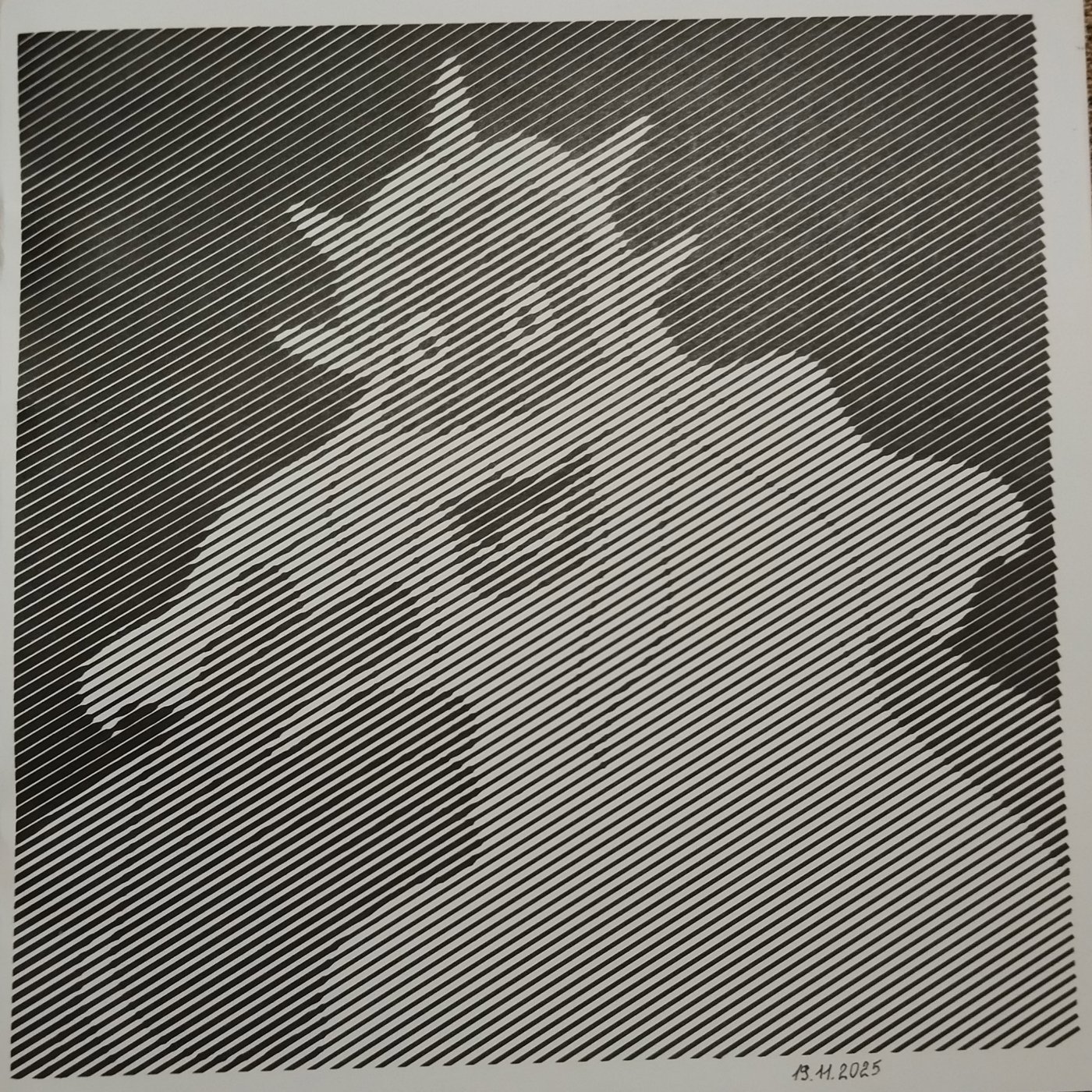 Тритон, Русалочка от Lena Kot