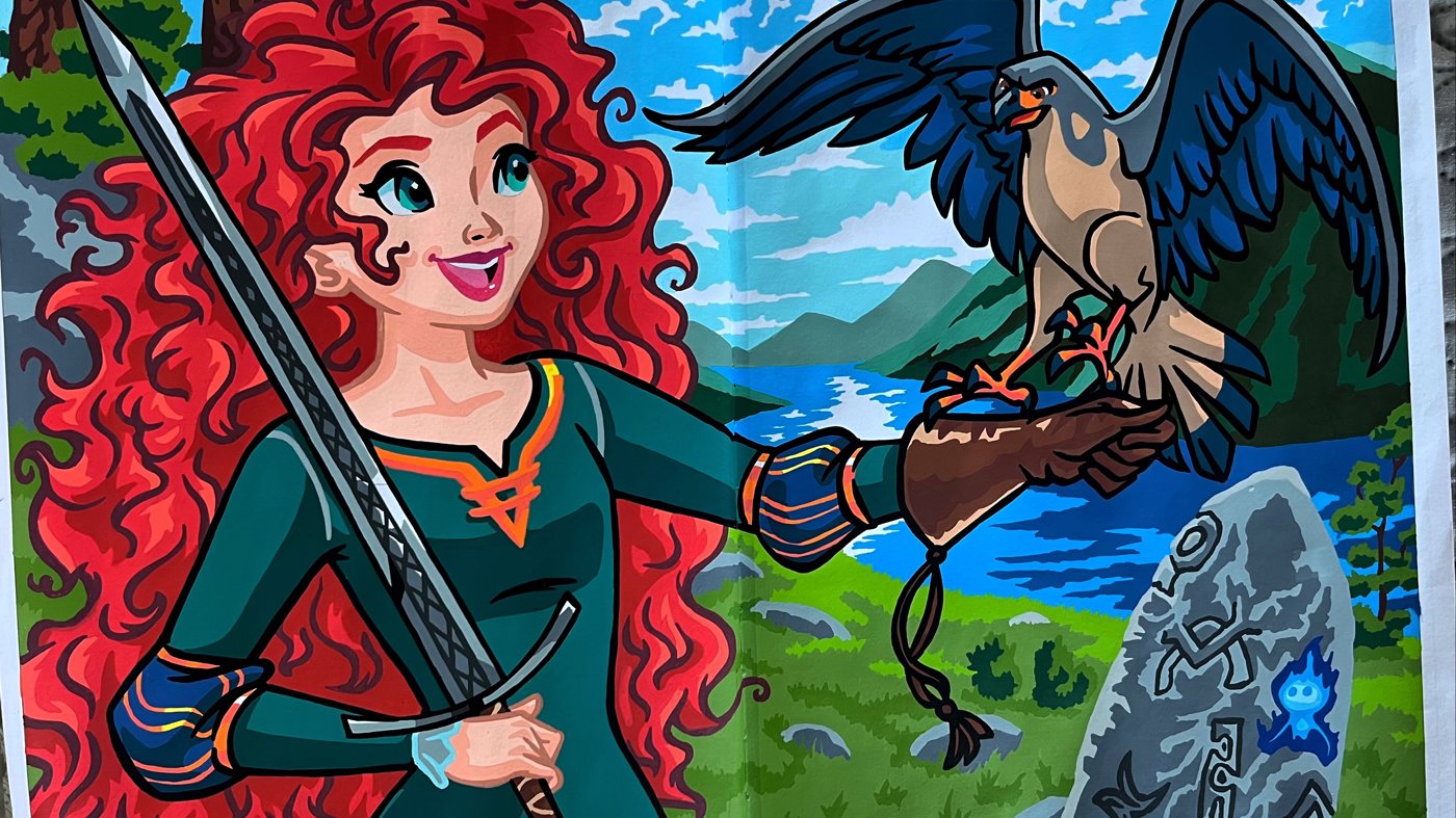 Работа от Viktorii