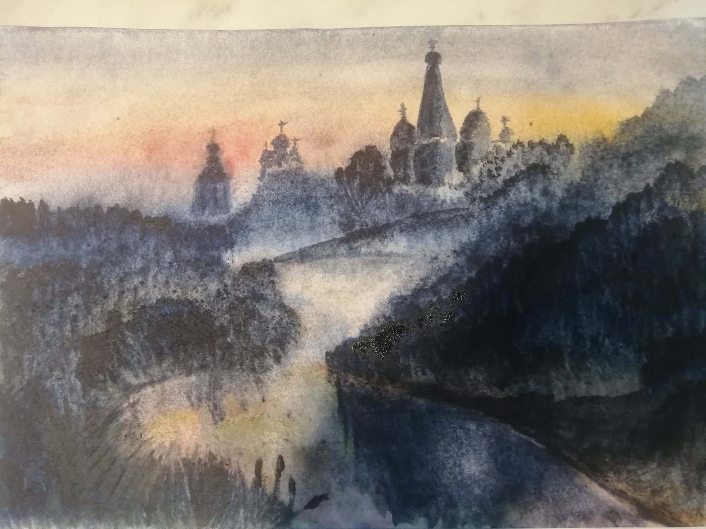 Работа от Elena Gavrilina