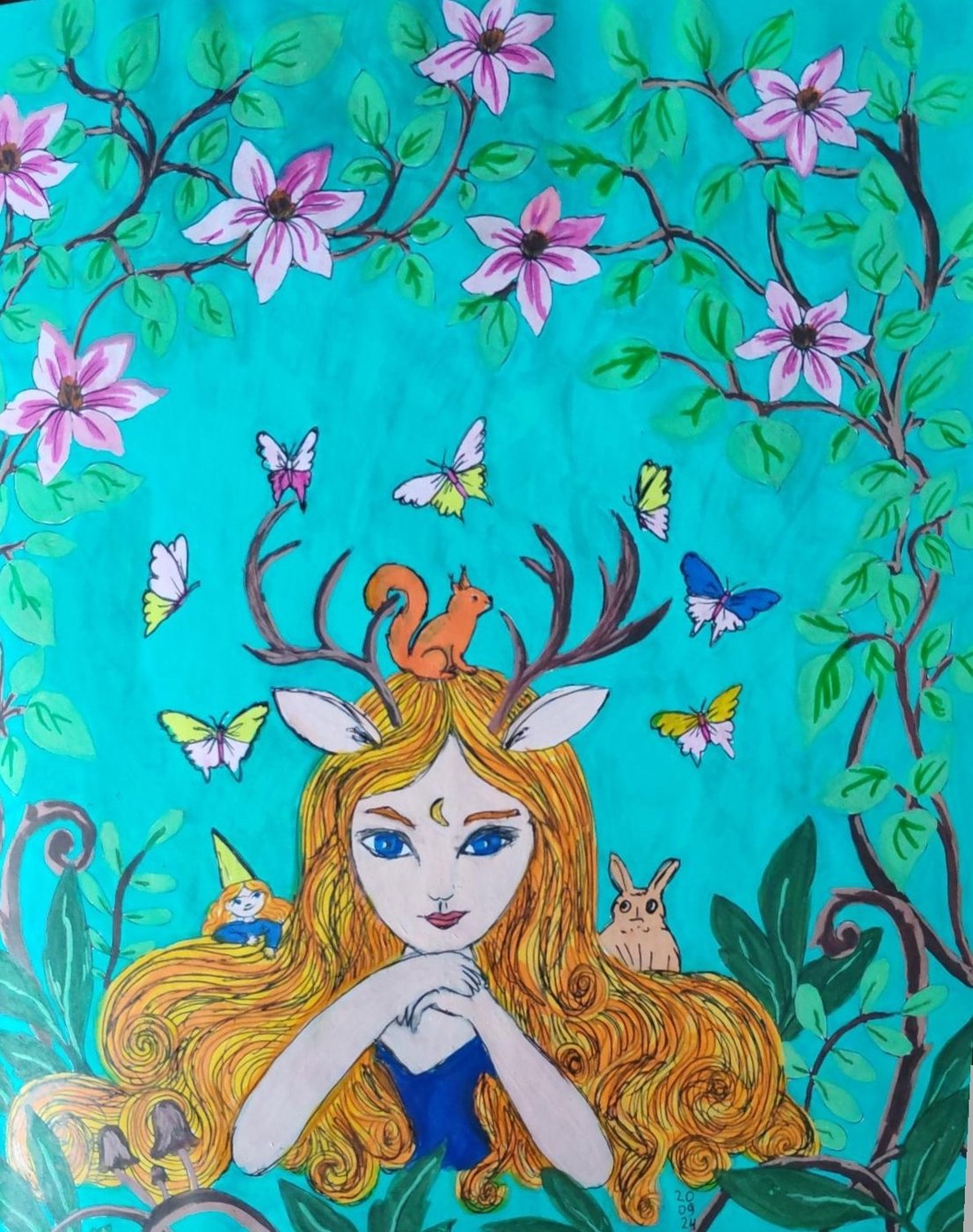 Работа от Elena Gavrilina