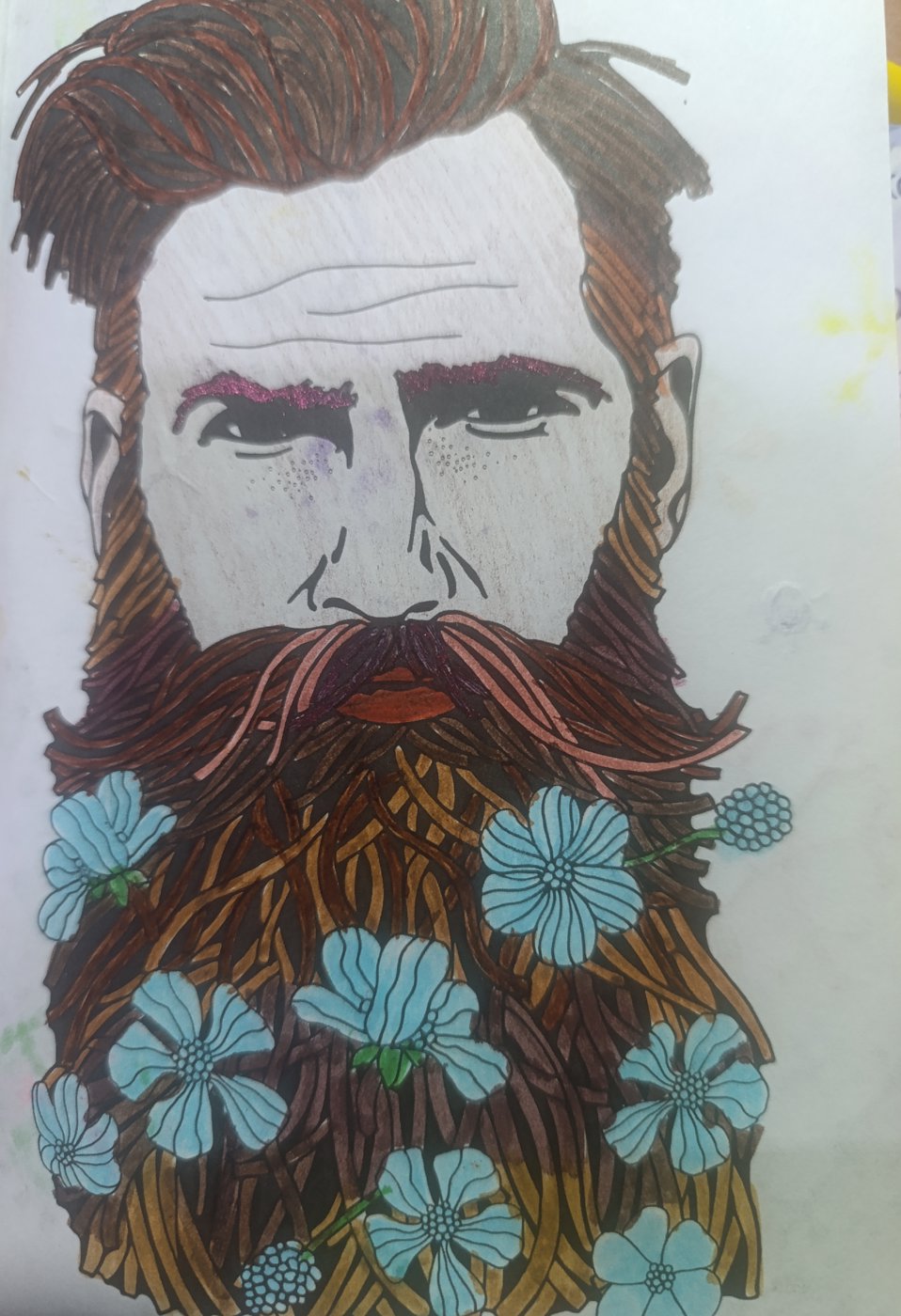 Работа от Tania