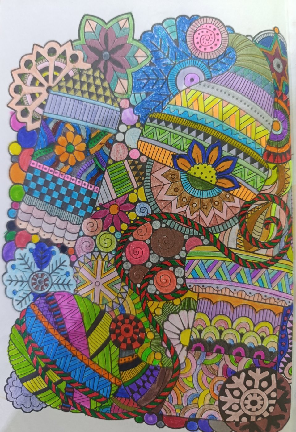 Работа от Tania