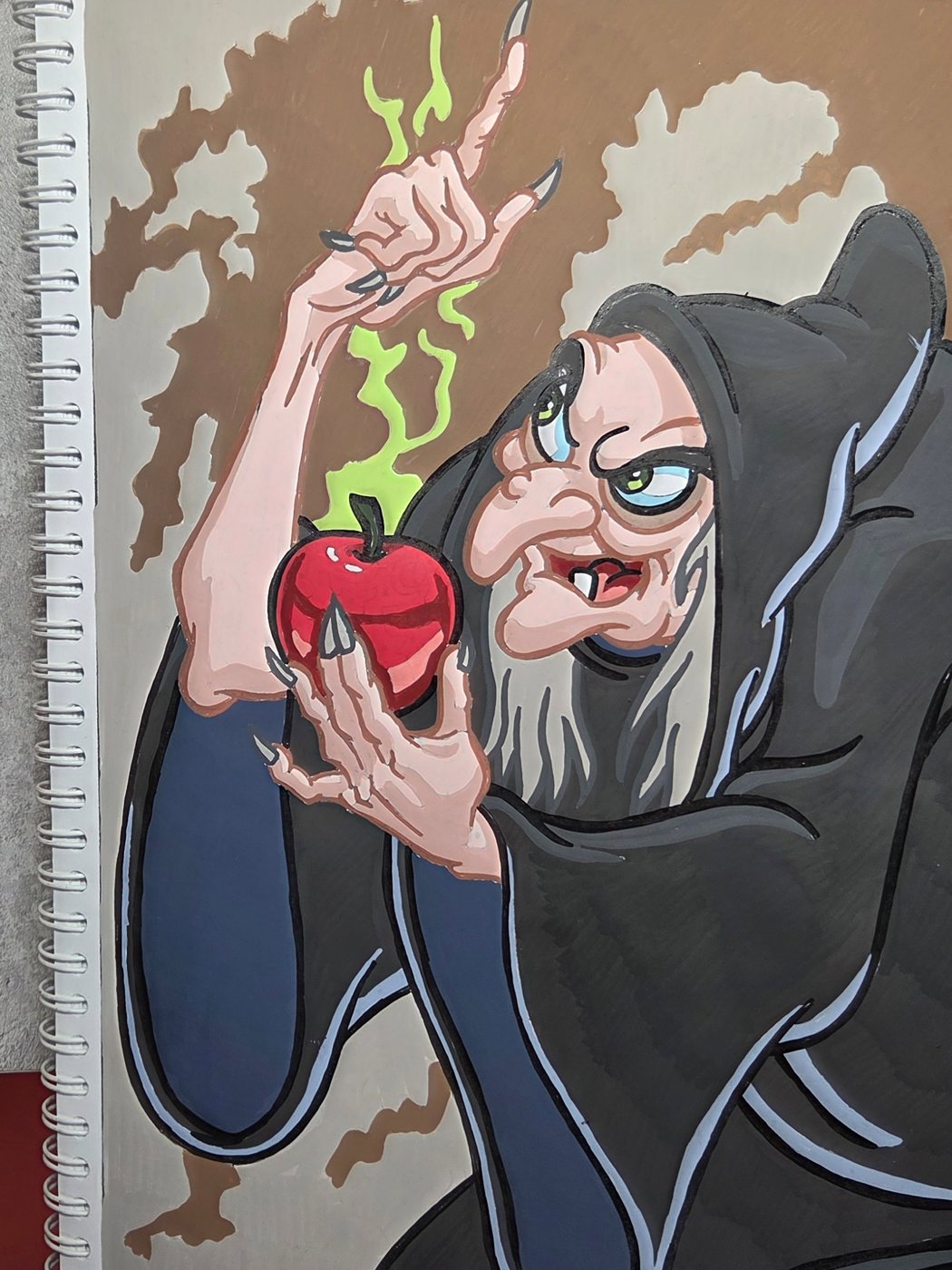 Работа от Lana