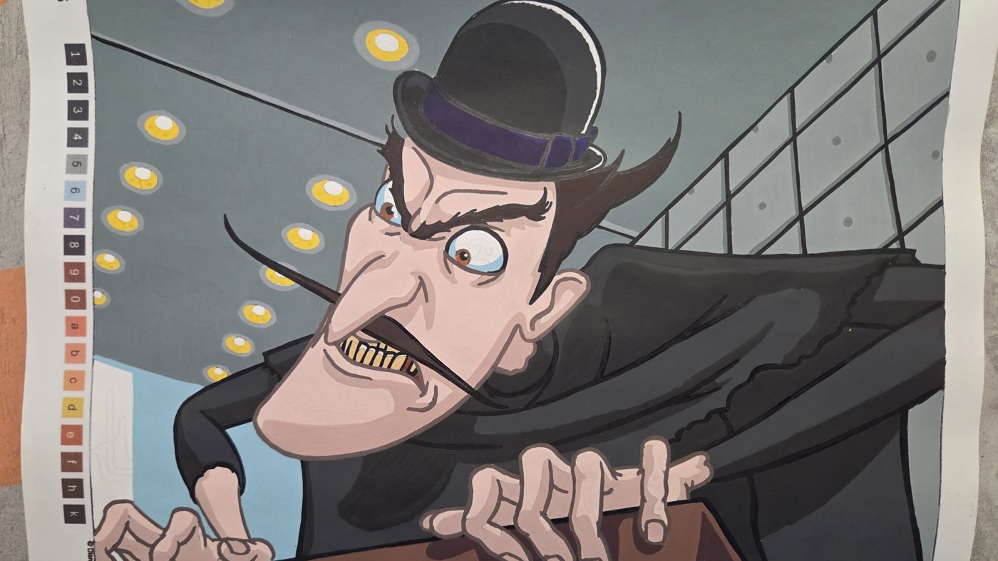 Работа от Lana