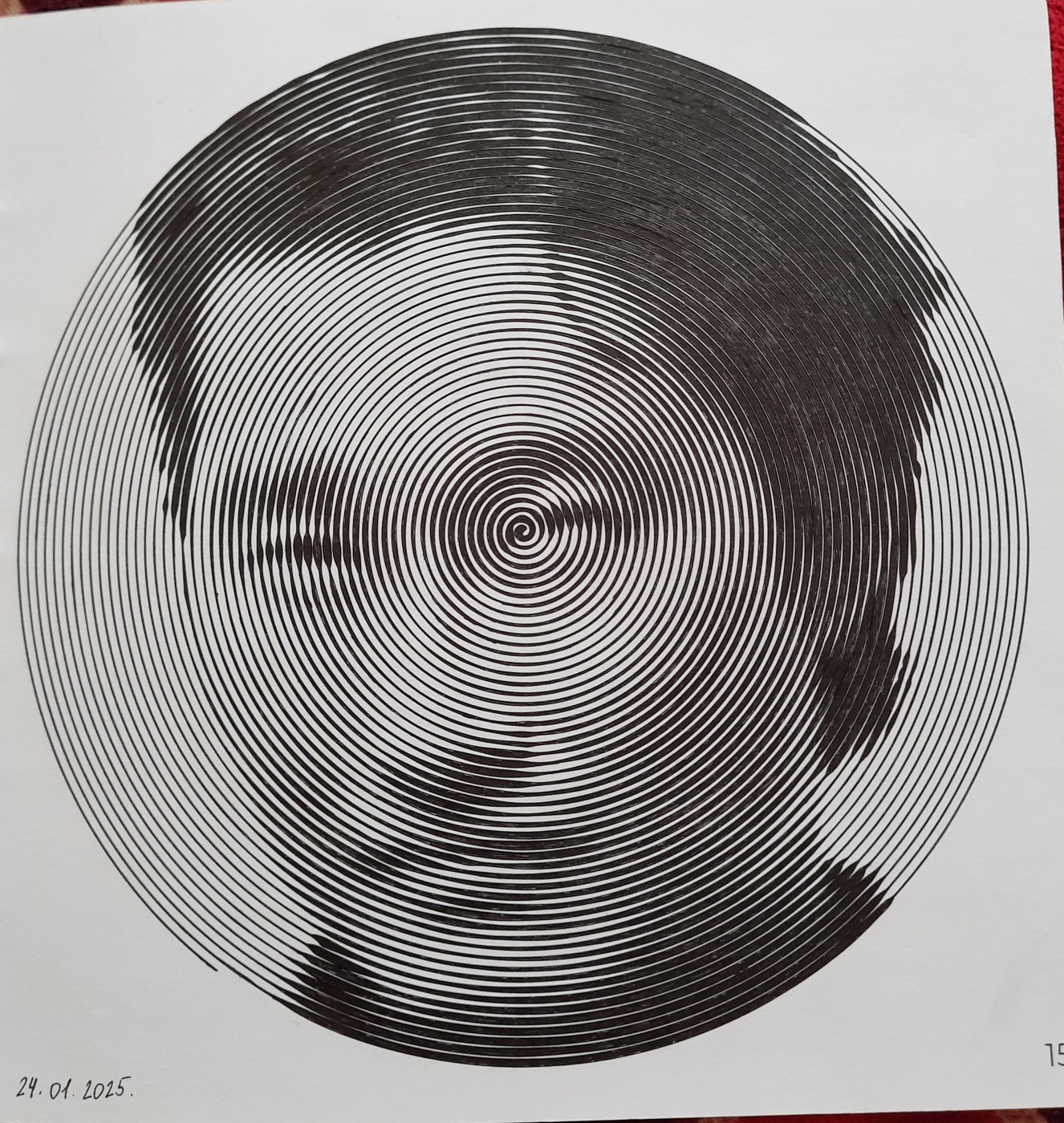 Работа от Veronika Podoplelova