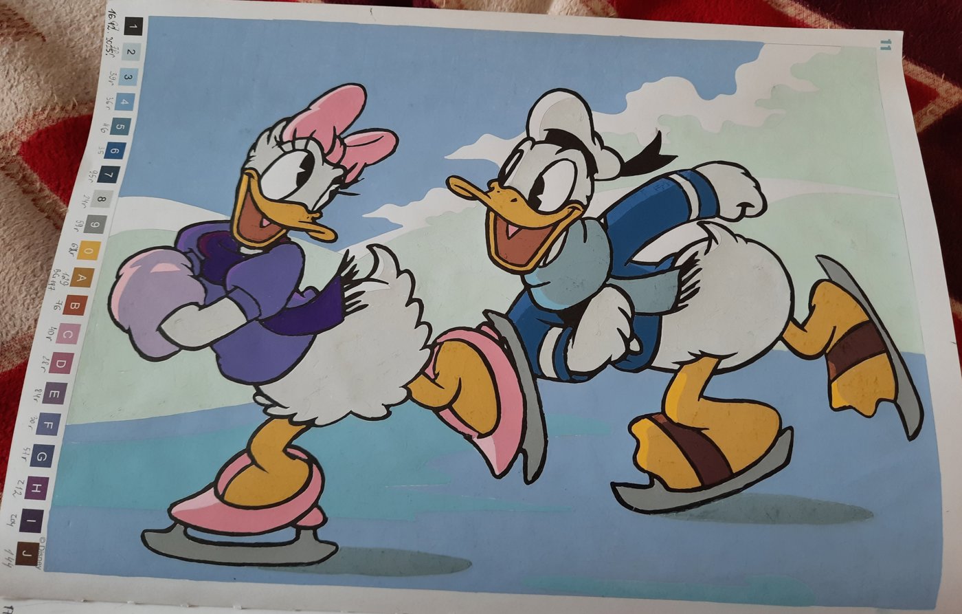 Работа от Veronika Podoplelova