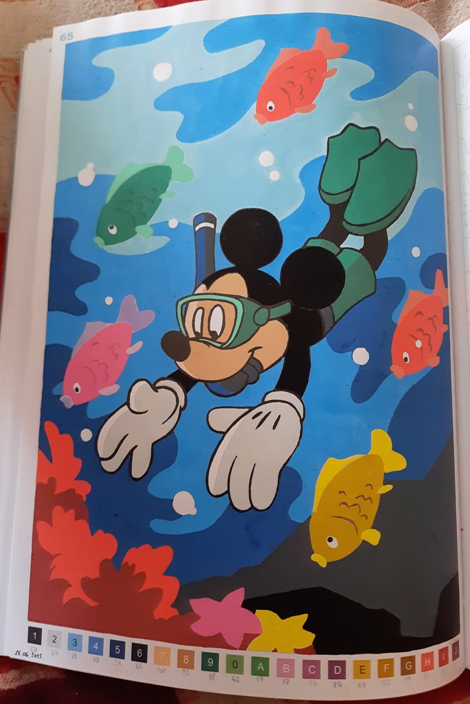 Работа от Veronika Podoplelova