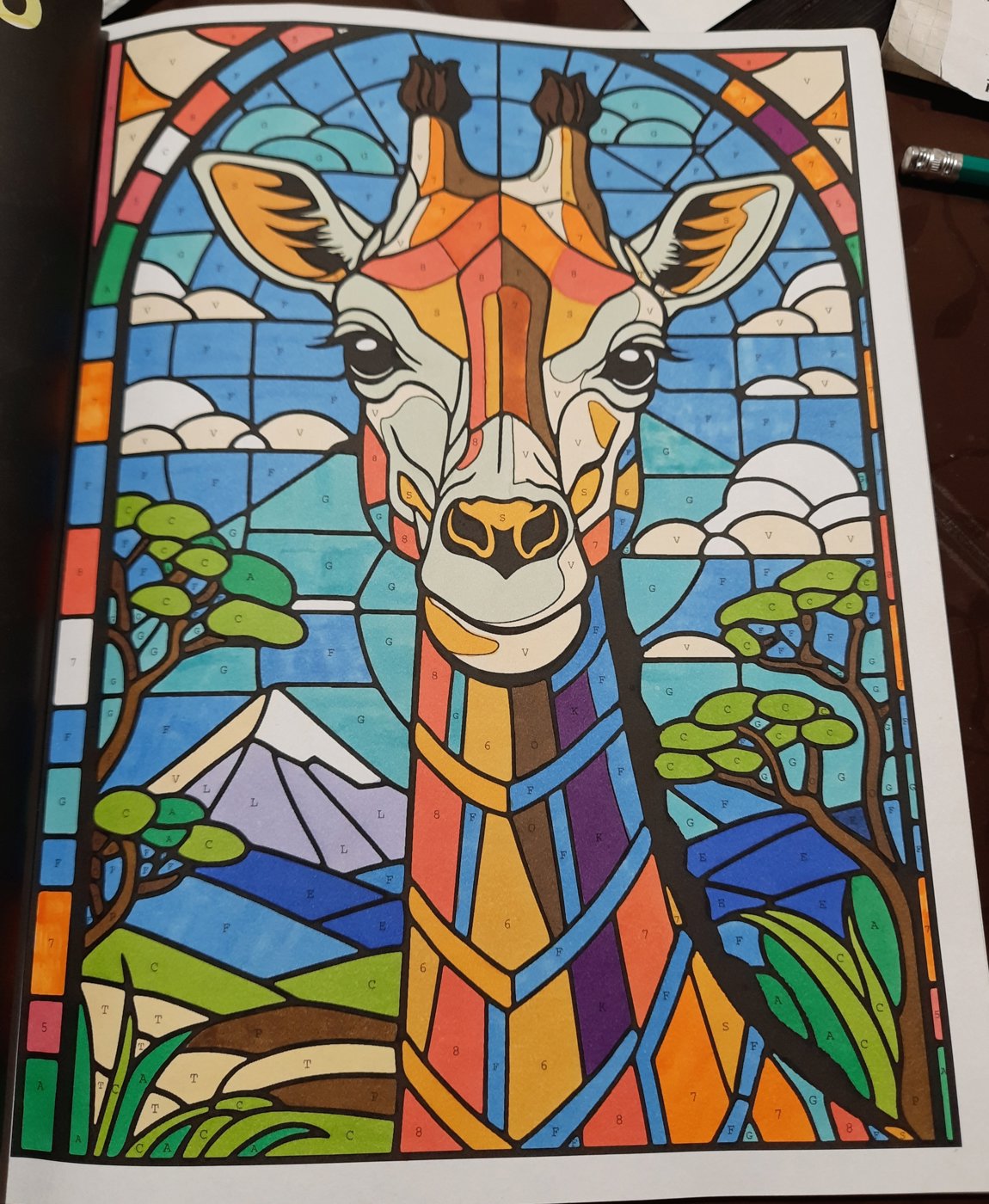 Работа от Veronika Podoplelova