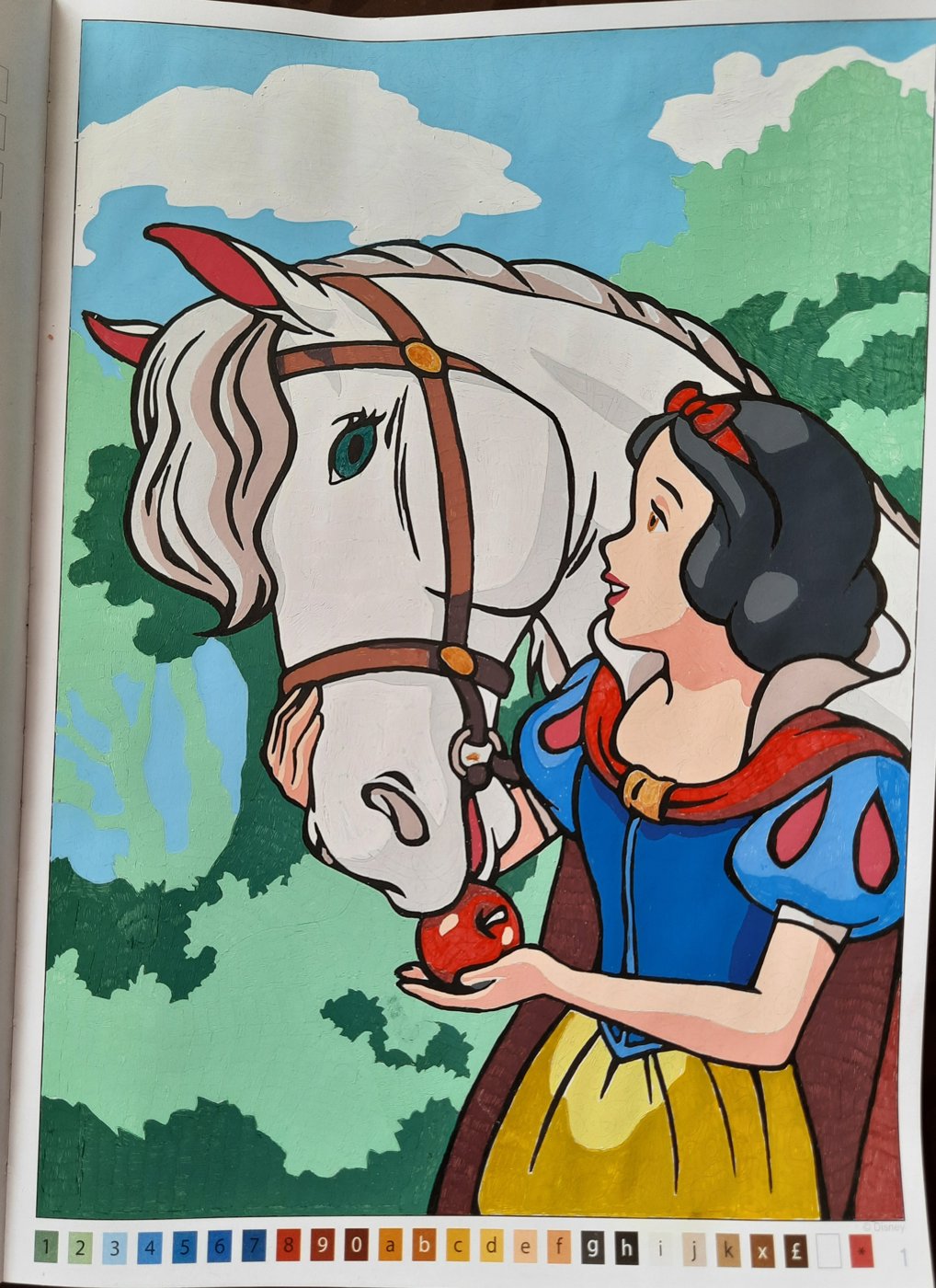 Работа от Veronika Podoplelova