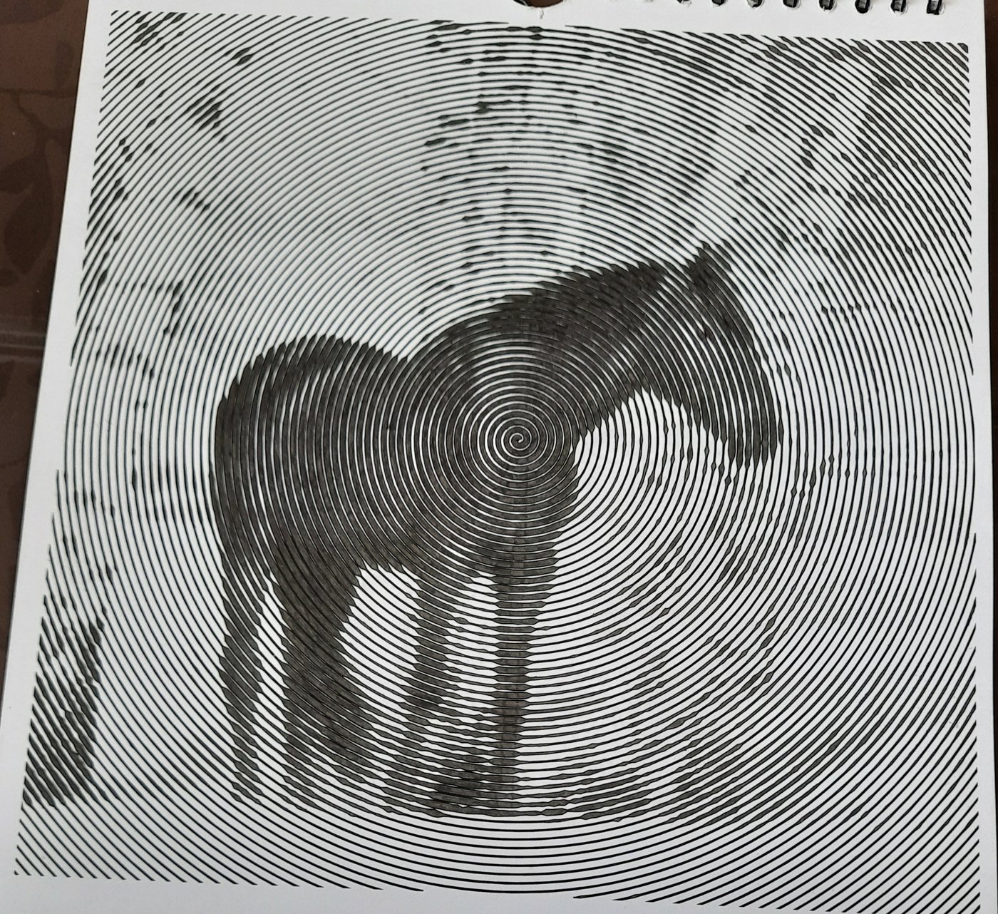 Работа от Veronika Podoplelova