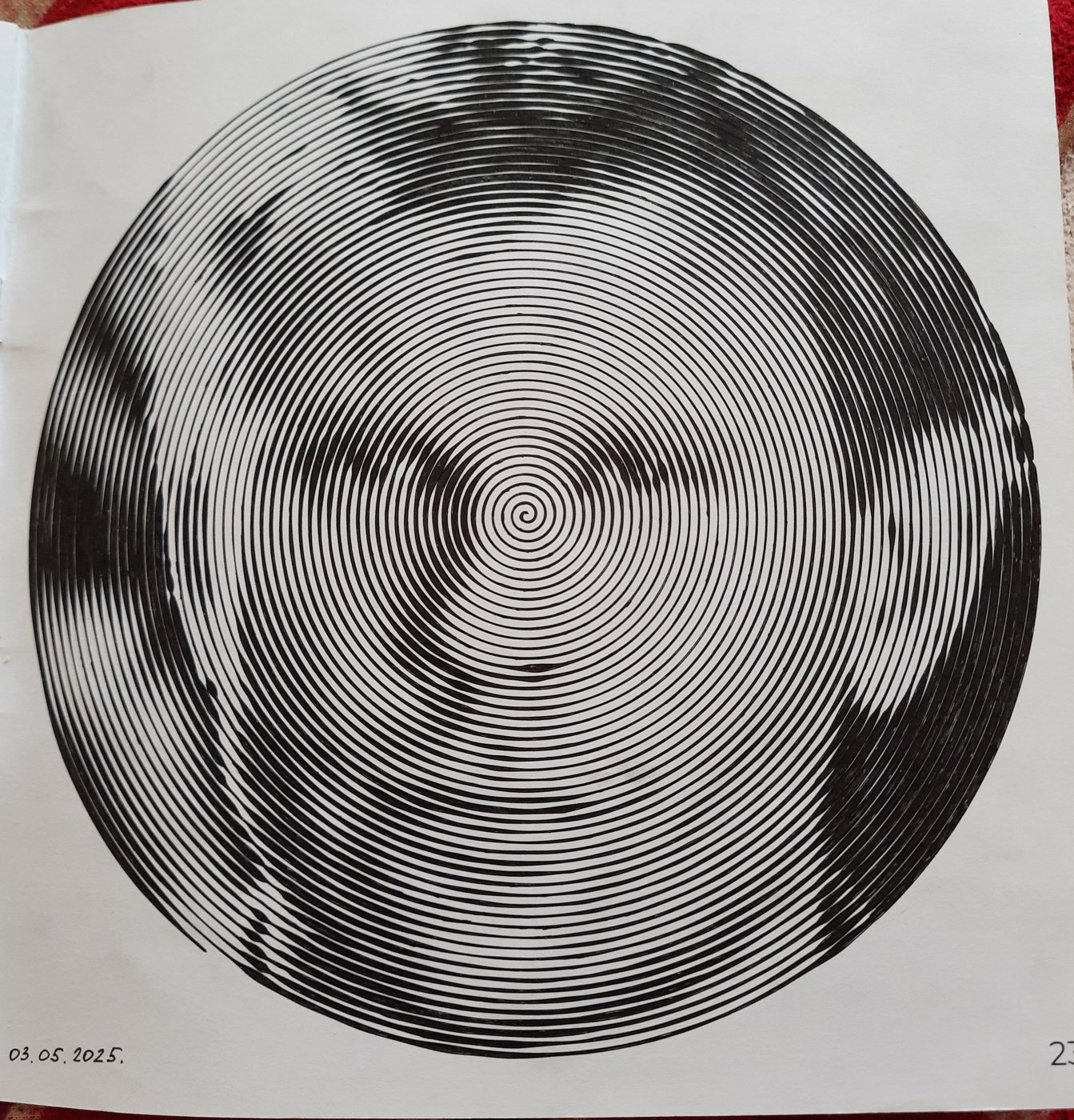 Работа от Veronika Podoplelova