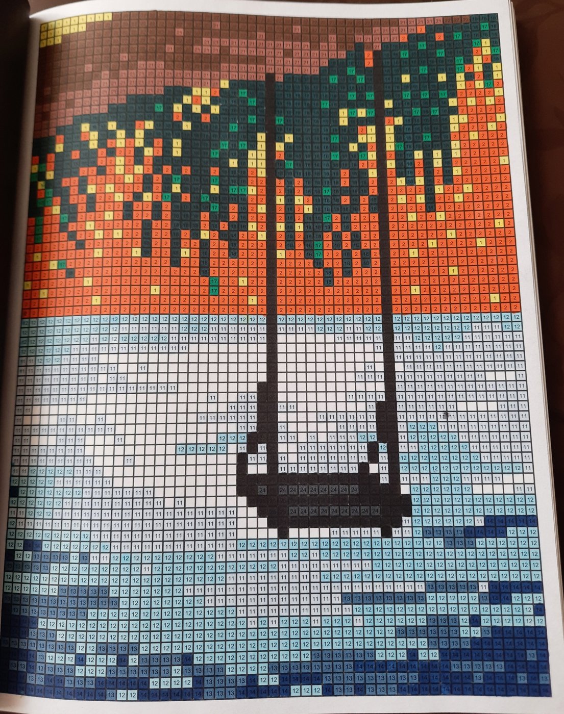 Работа от Veronika Podoplelova