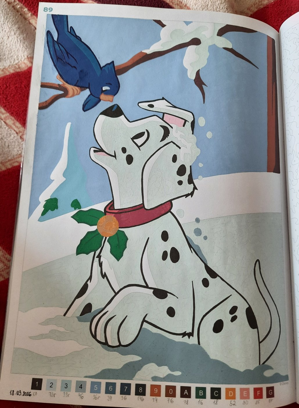 Работа от Veronika Podoplelova