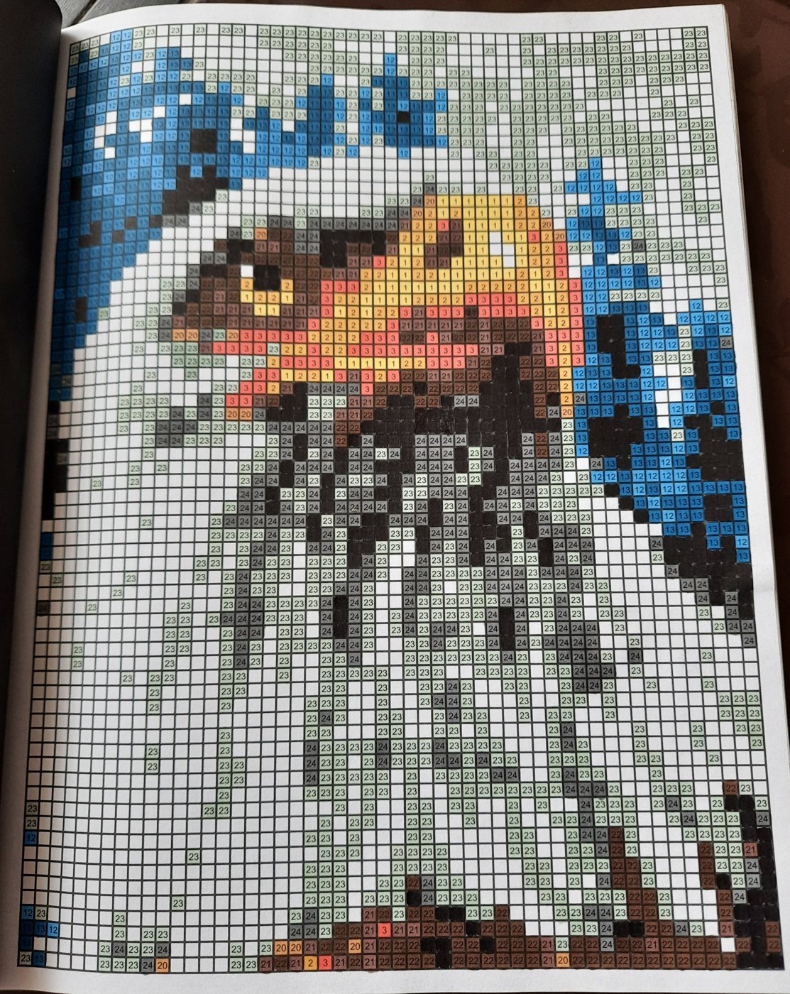 Работа от Veronika Podoplelova