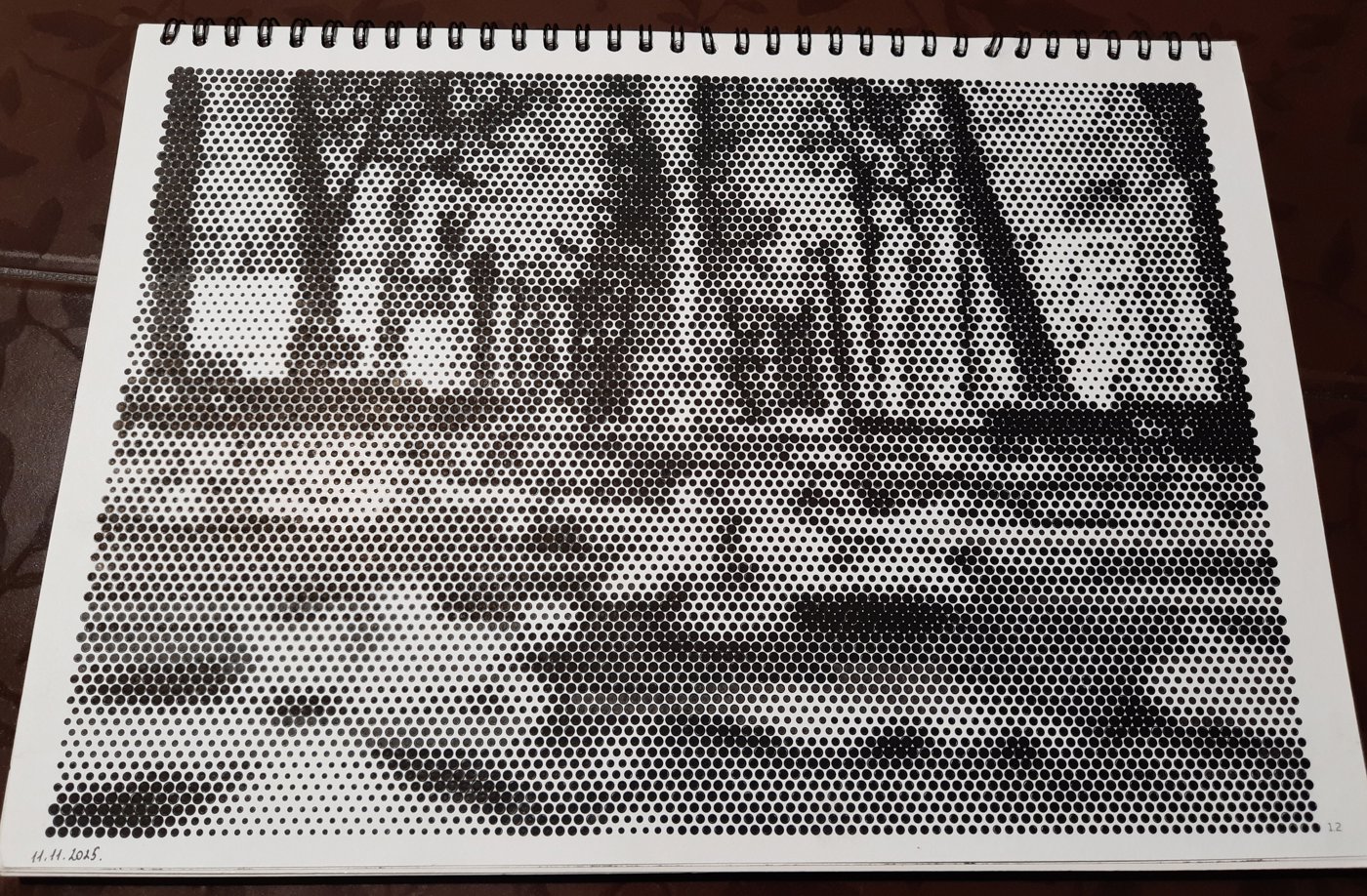 Работа от Veronika Podoplelova