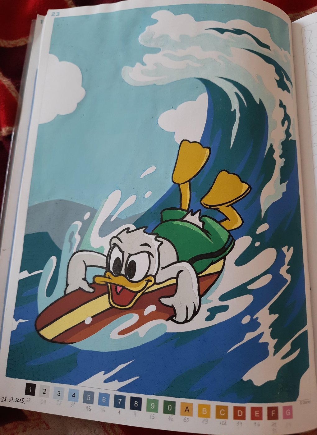 Работа от Veronika Podoplelova