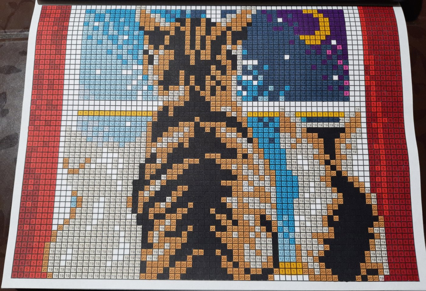 Работа от Veronika Podoplelova