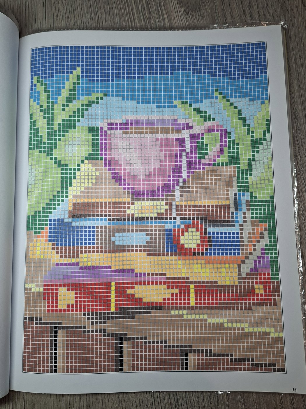 Работа от Marina