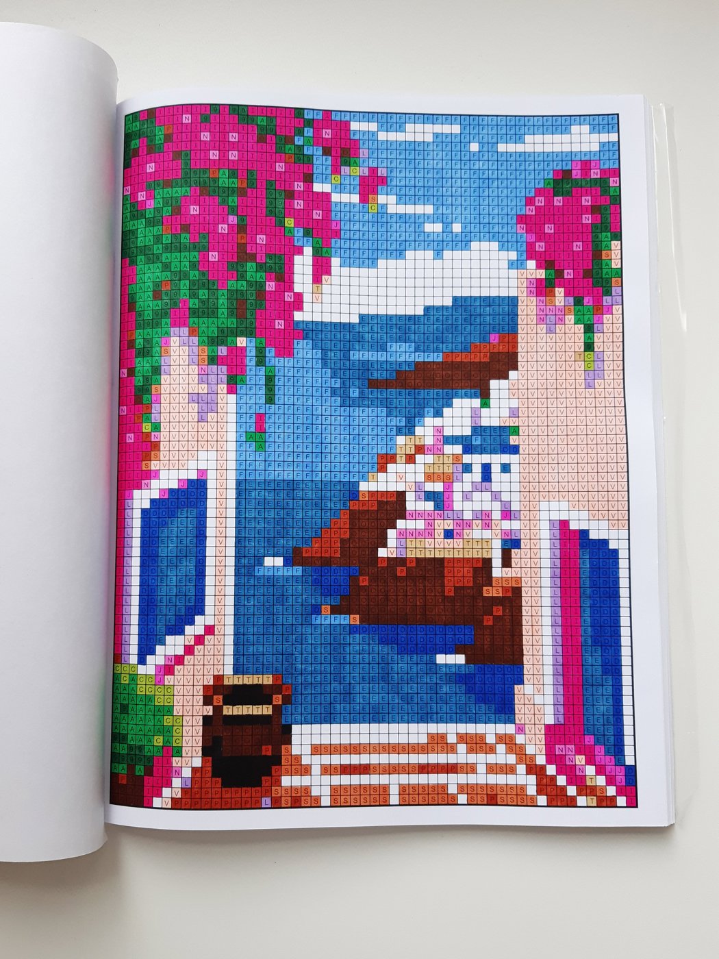 Работа от Marina